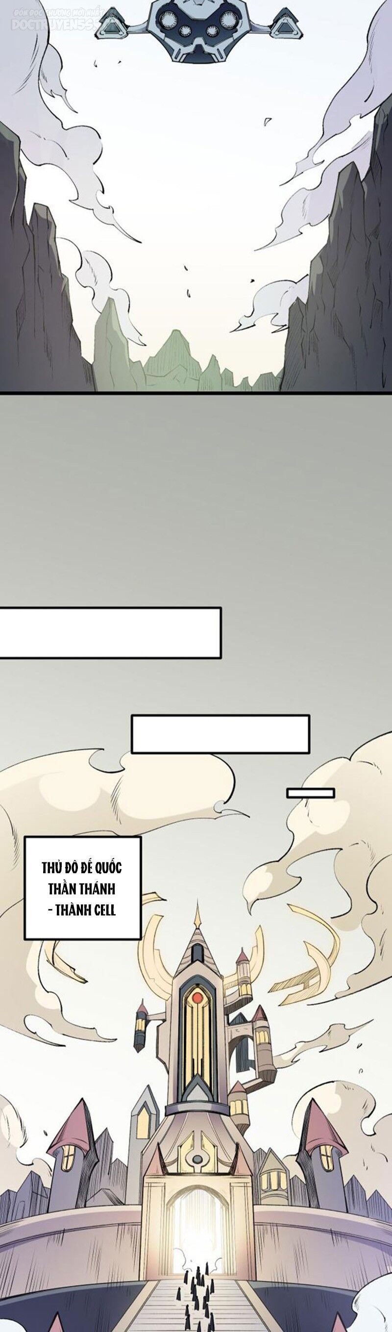 đọc truyện Toàn Dân Chuyển Chức : Duy Ta Vô Chức Tán Nhân Chương 60 ảnh 36 tại Thiên Thai Truyện