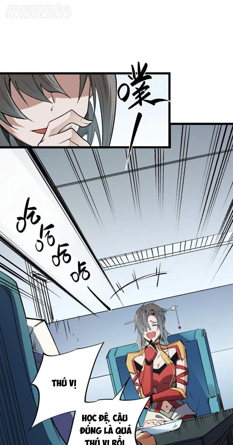 đọc truyện Toàn Dân Chuyển Chức : Duy Ta Vô Chức Tán Nhân Chương 60 ảnh 37 tại Thiên Thai Truyện