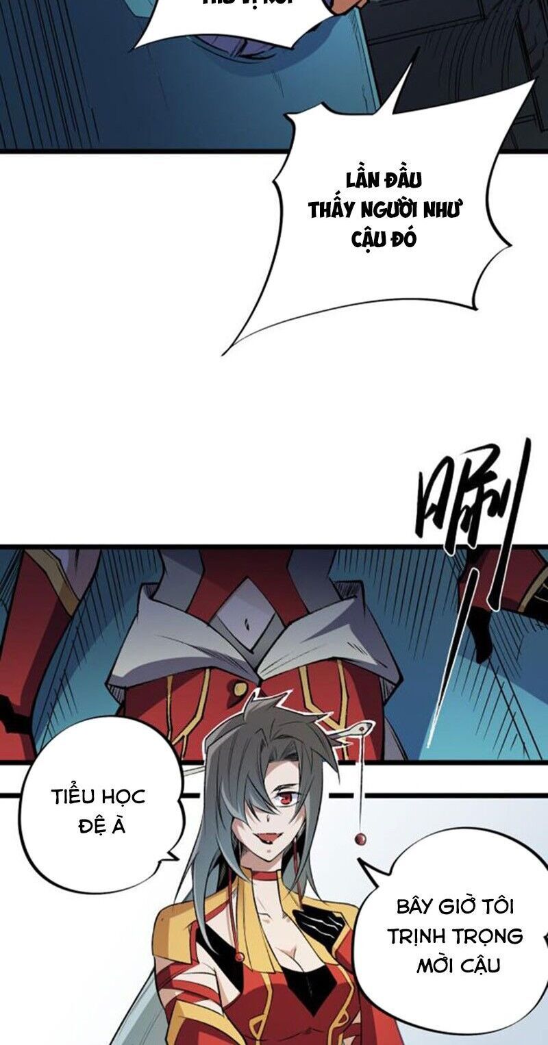 đọc truyện Toàn Dân Chuyển Chức : Duy Ta Vô Chức Tán Nhân Chương 60 ảnh 38 tại Thiên Thai Truyện