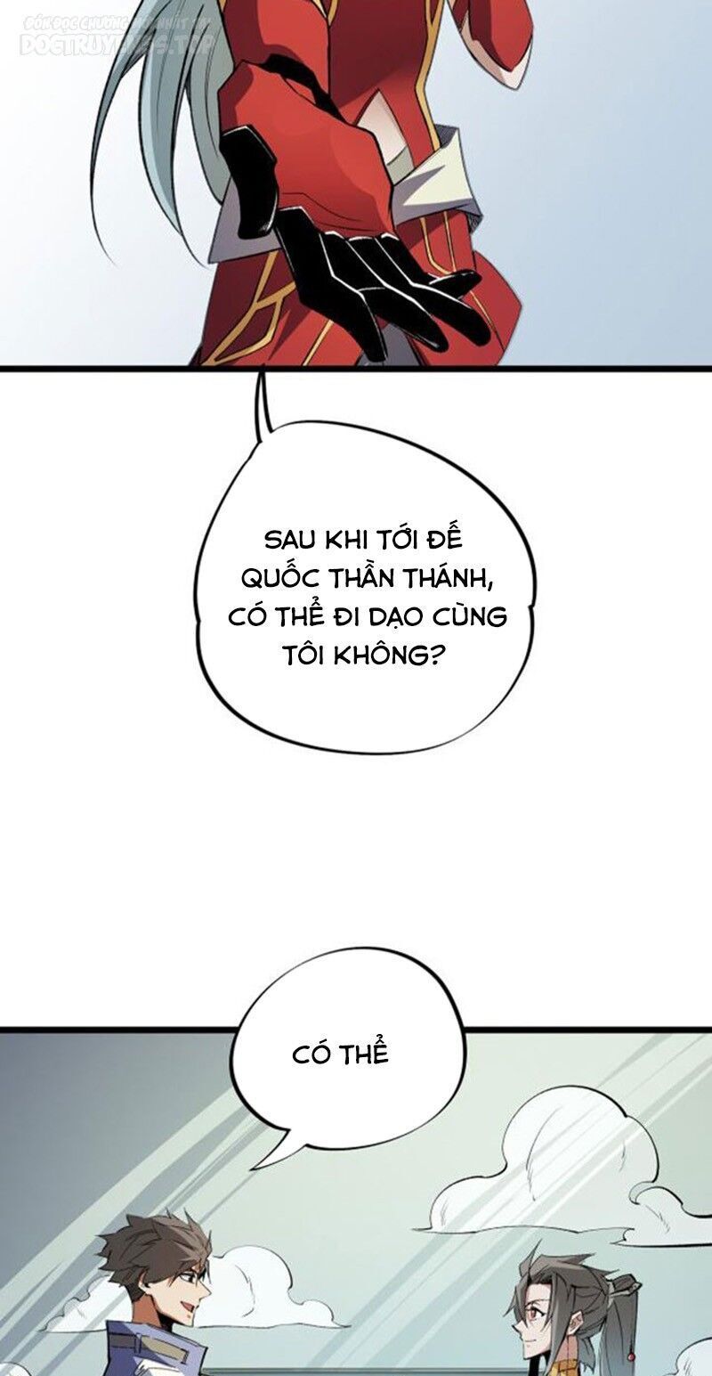 đọc truyện Toàn Dân Chuyển Chức : Duy Ta Vô Chức Tán Nhân Chương 60 ảnh 39 tại Thiên Thai Truyện