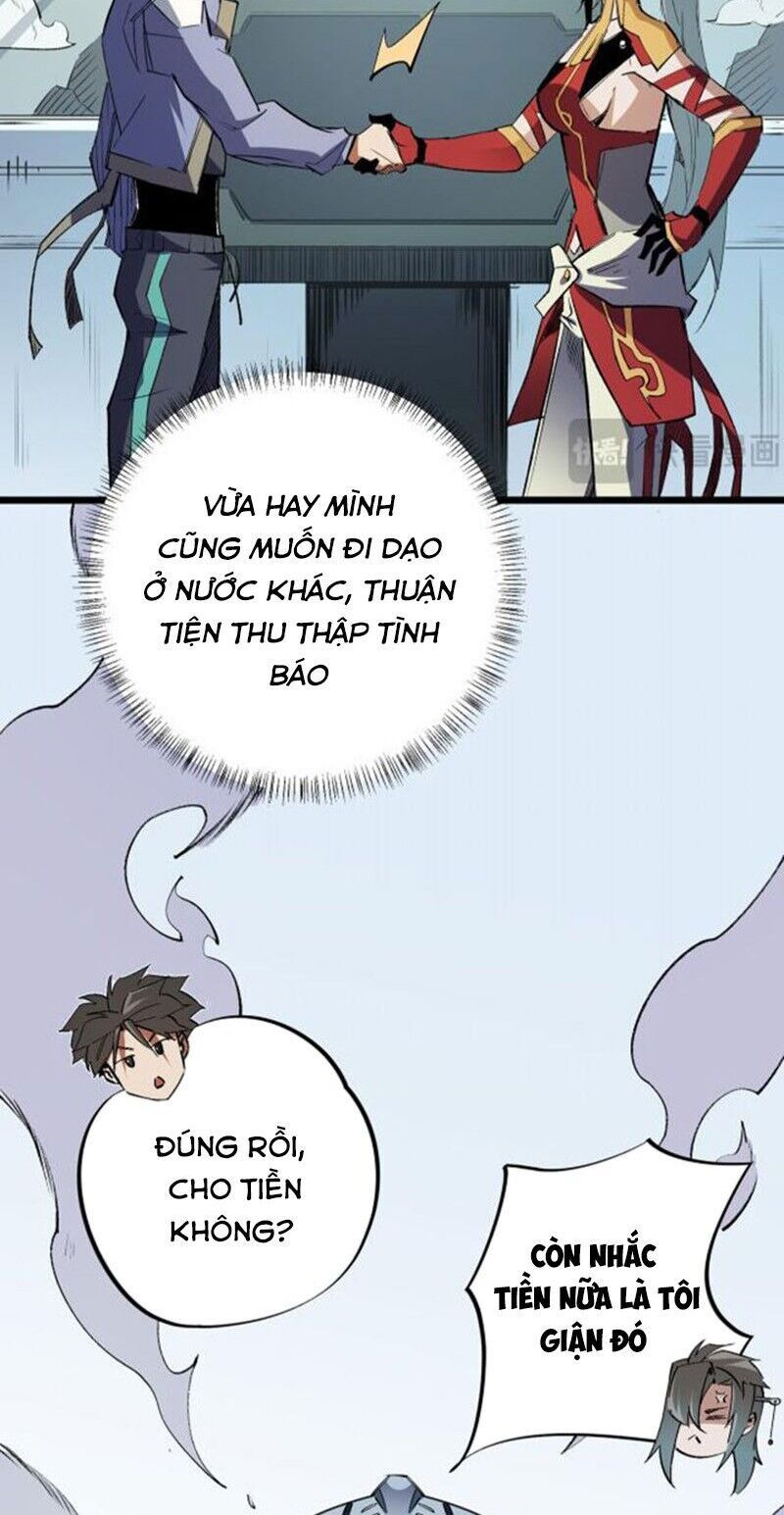 đọc truyện Toàn Dân Chuyển Chức : Duy Ta Vô Chức Tán Nhân Chương 60 ảnh 40 tại Thiên Thai Truyện