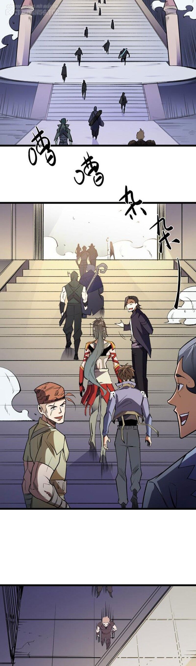 đọc truyện Toàn Dân Chuyển Chức : Duy Ta Vô Chức Tán Nhân Chương 60 ảnh 41 tại Thiên Thai Truyện