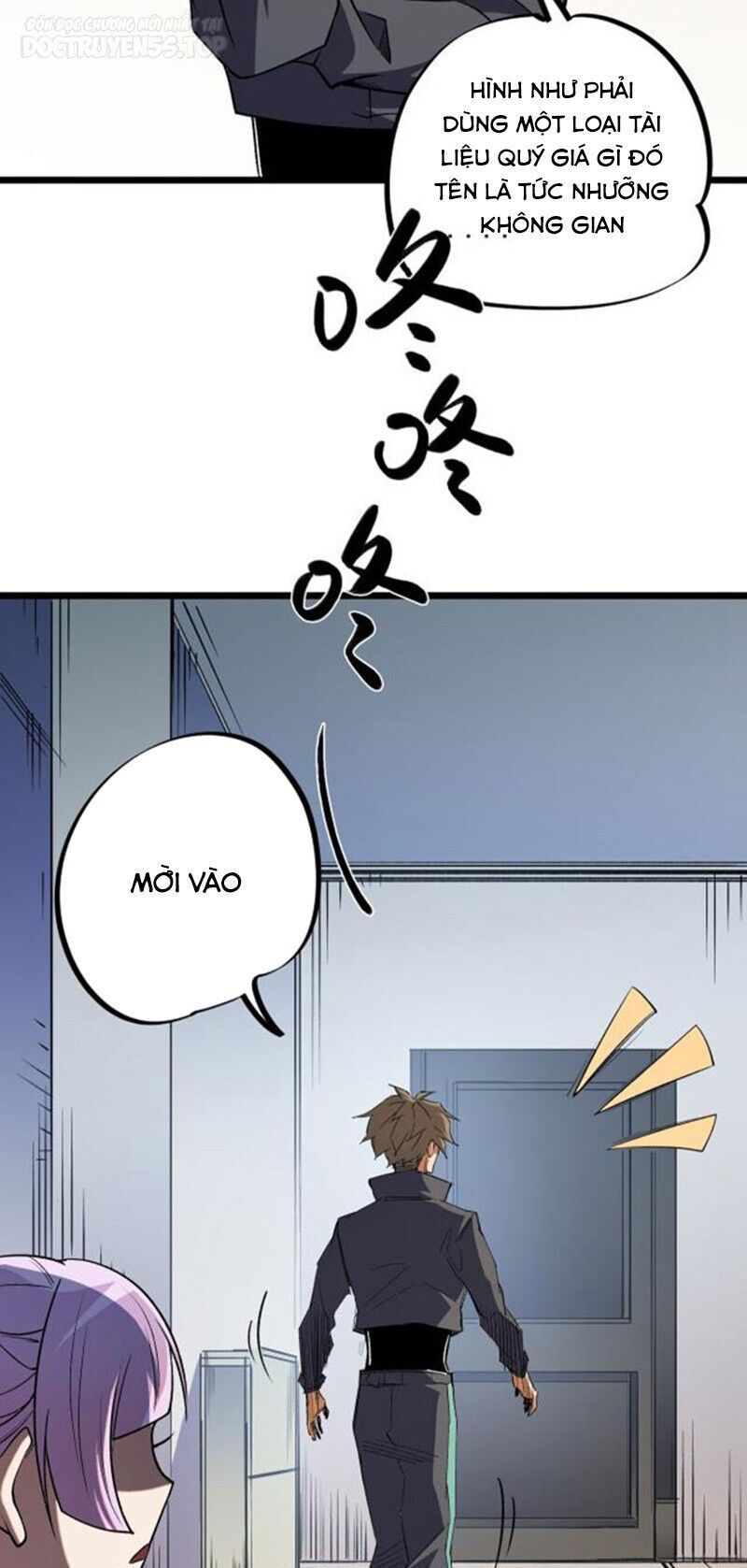 đọc truyện Toàn Dân Chuyển Chức : Duy Ta Vô Chức Tán Nhân Chương 60 ảnh 9 tại Thiên Thai Truyện