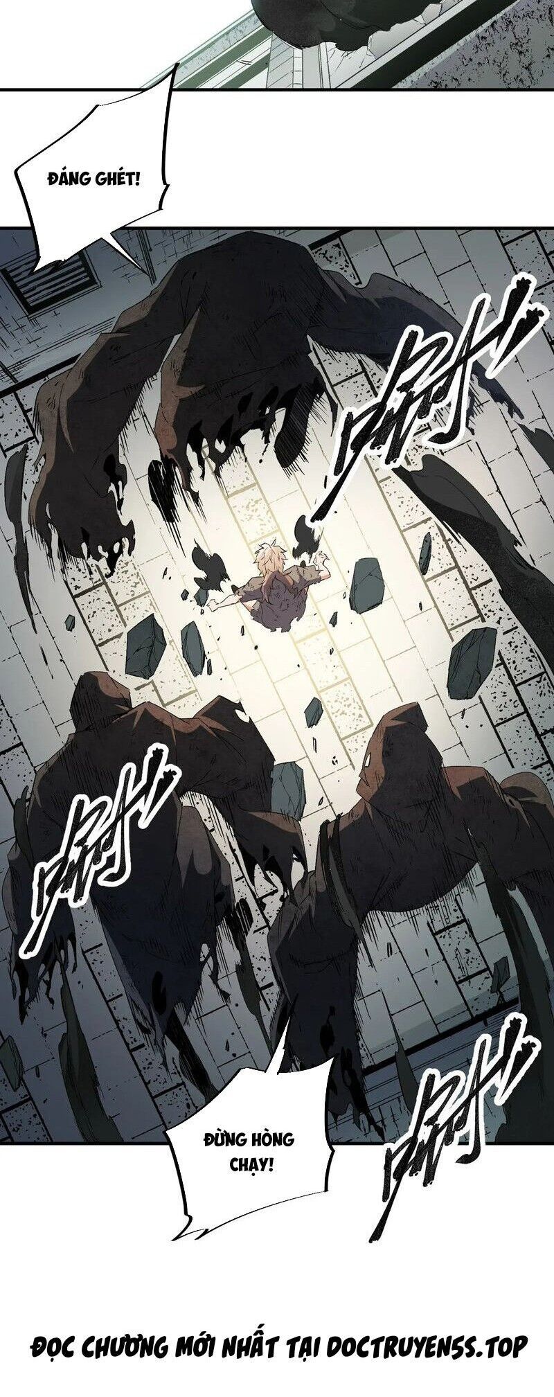 đọc truyện Toàn Dân Chuyển Chức : Duy Ta Vô Chức Tán Nhân Chương 61 ảnh 14 tại Thiên Thai Truyện