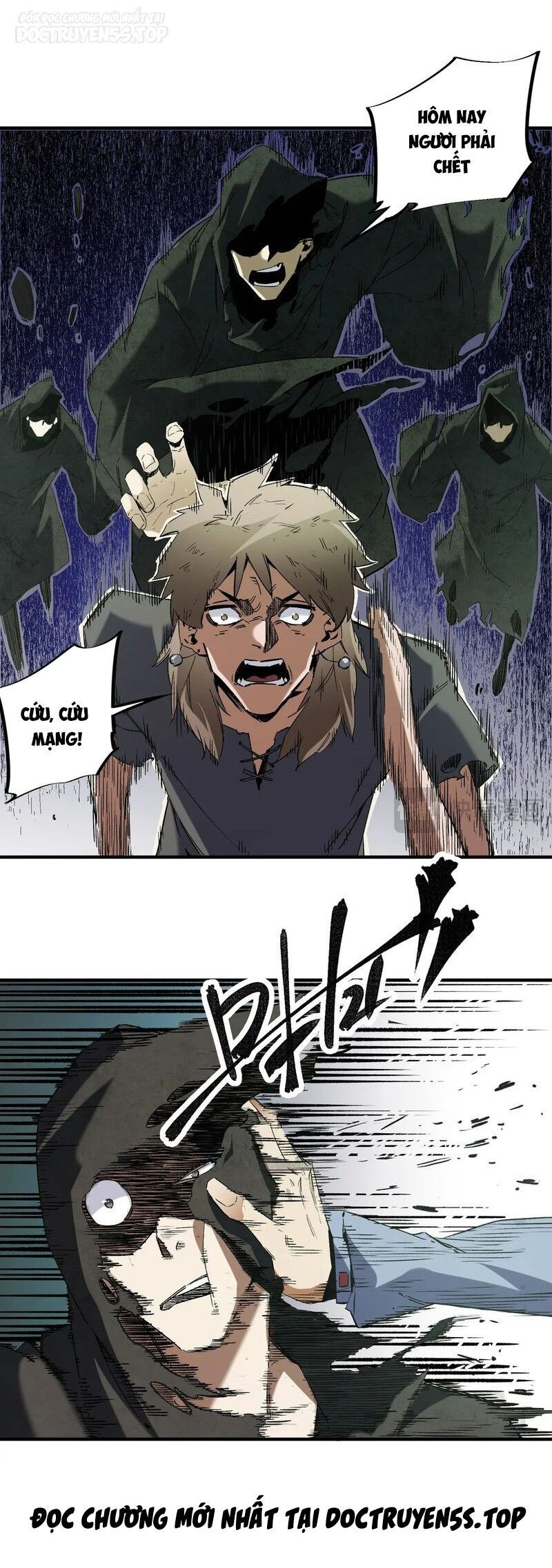 đọc truyện Toàn Dân Chuyển Chức : Duy Ta Vô Chức Tán Nhân Chương 61 ảnh 15 tại Thiên Thai Truyện