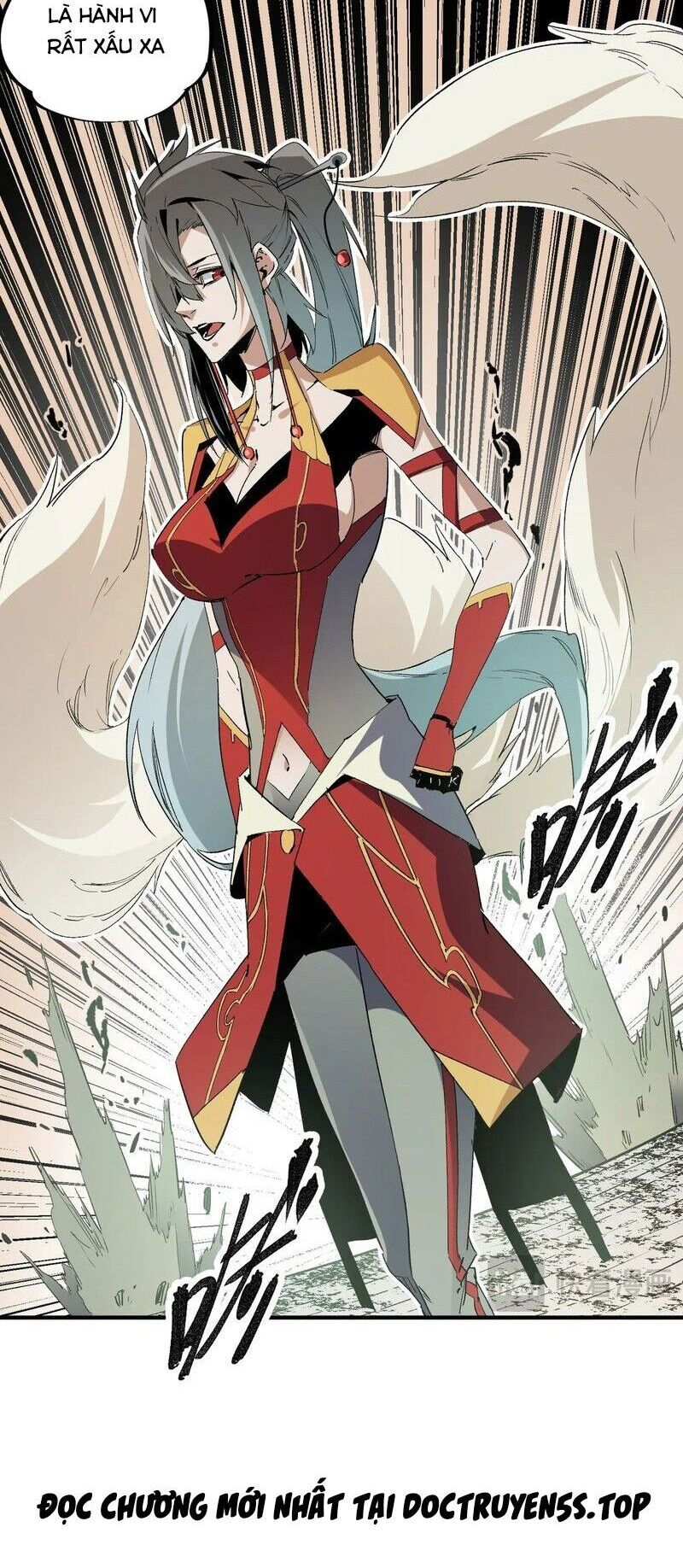 đọc truyện Toàn Dân Chuyển Chức : Duy Ta Vô Chức Tán Nhân Chương 61 ảnh 18 tại Thiên Thai Truyện