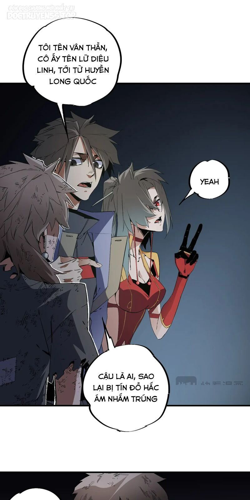 đọc truyện Toàn Dân Chuyển Chức : Duy Ta Vô Chức Tán Nhân Chương 61 ảnh 23 tại Thiên Thai Truyện