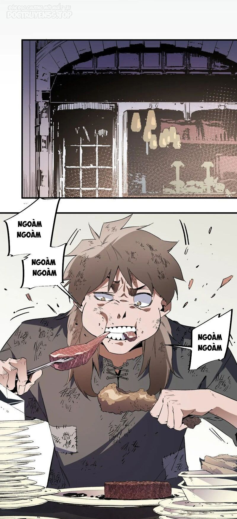 đọc truyện Toàn Dân Chuyển Chức : Duy Ta Vô Chức Tán Nhân Chương 61 ảnh 25 tại Thiên Thai Truyện