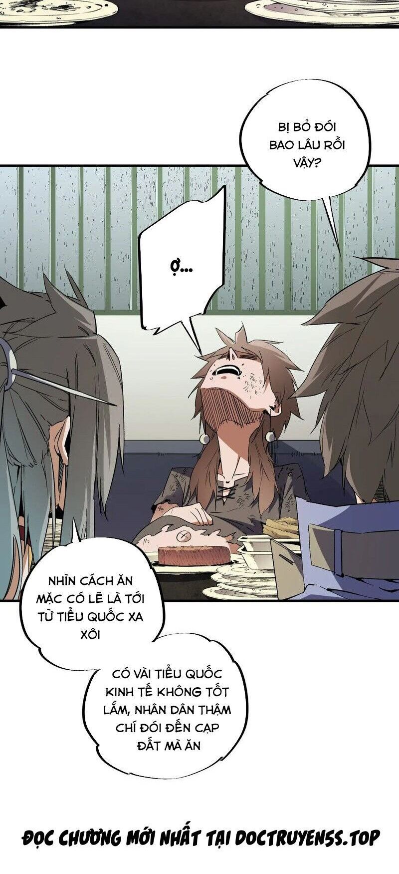 đọc truyện Toàn Dân Chuyển Chức : Duy Ta Vô Chức Tán Nhân Chương 61 ảnh 26 tại Thiên Thai Truyện