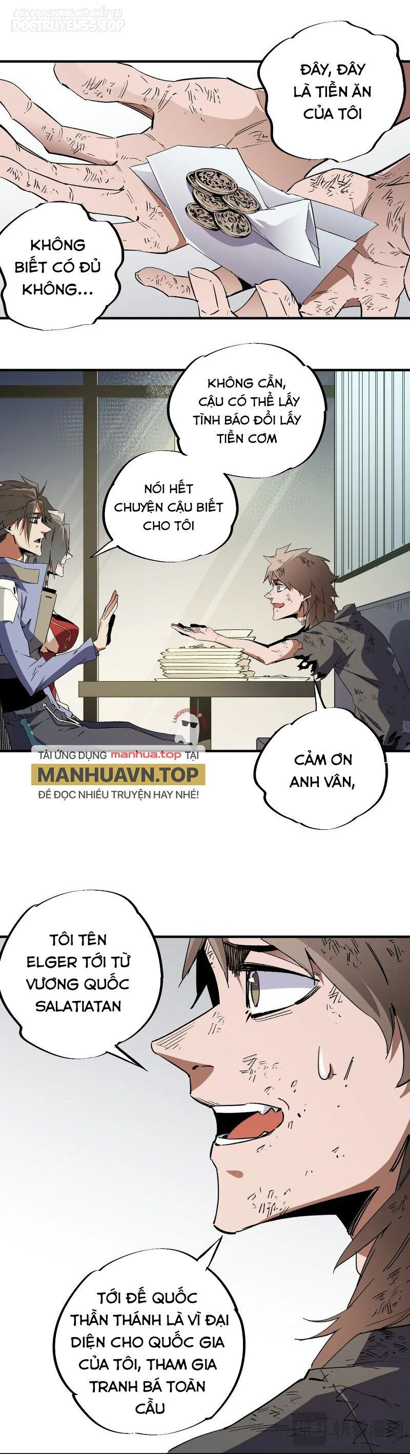 đọc truyện Toàn Dân Chuyển Chức : Duy Ta Vô Chức Tán Nhân Chương 61 ảnh 27 tại Thiên Thai Truyện