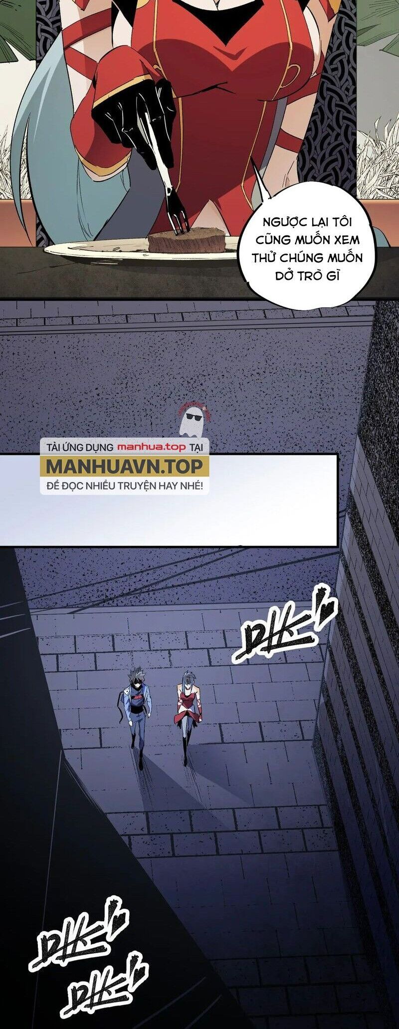 đọc truyện Toàn Dân Chuyển Chức : Duy Ta Vô Chức Tán Nhân Chương 61 ảnh 30 tại Thiên Thai Truyện