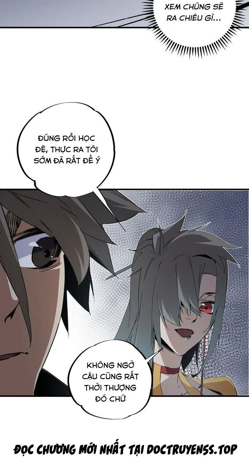 đọc truyện Toàn Dân Chuyển Chức : Duy Ta Vô Chức Tán Nhân Chương 61 ảnh 34 tại Thiên Thai Truyện