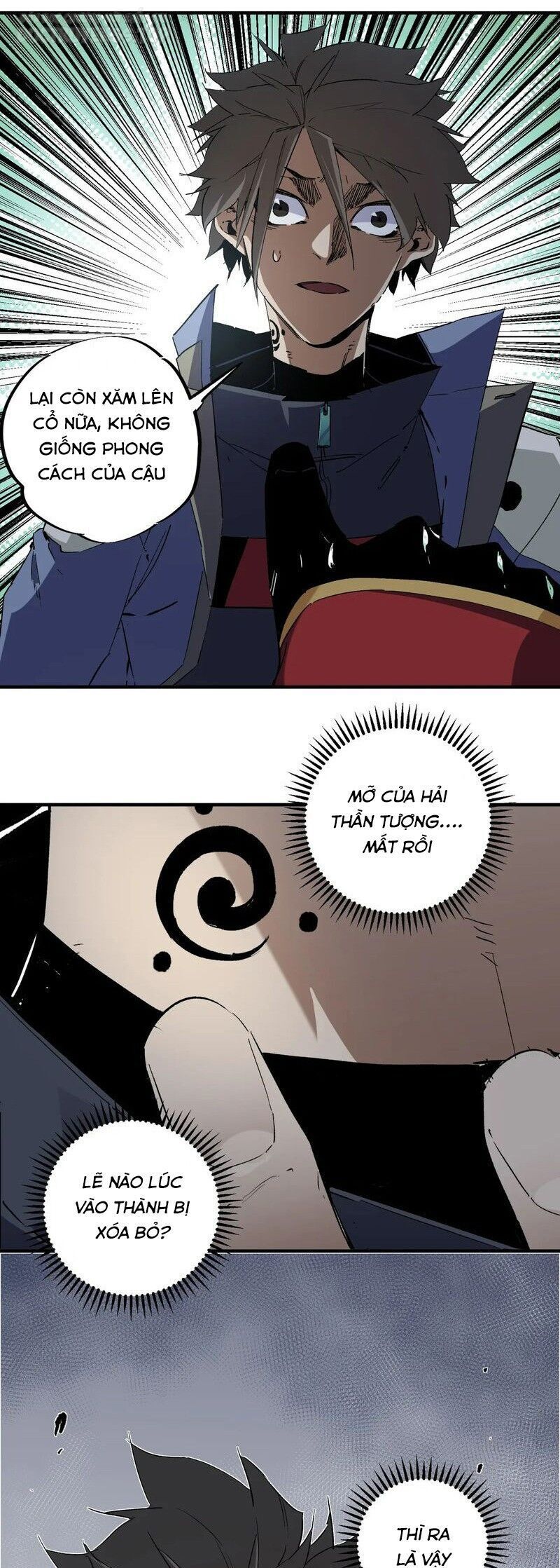 đọc truyện Toàn Dân Chuyển Chức : Duy Ta Vô Chức Tán Nhân Chương 61 ảnh 35 tại Thiên Thai Truyện