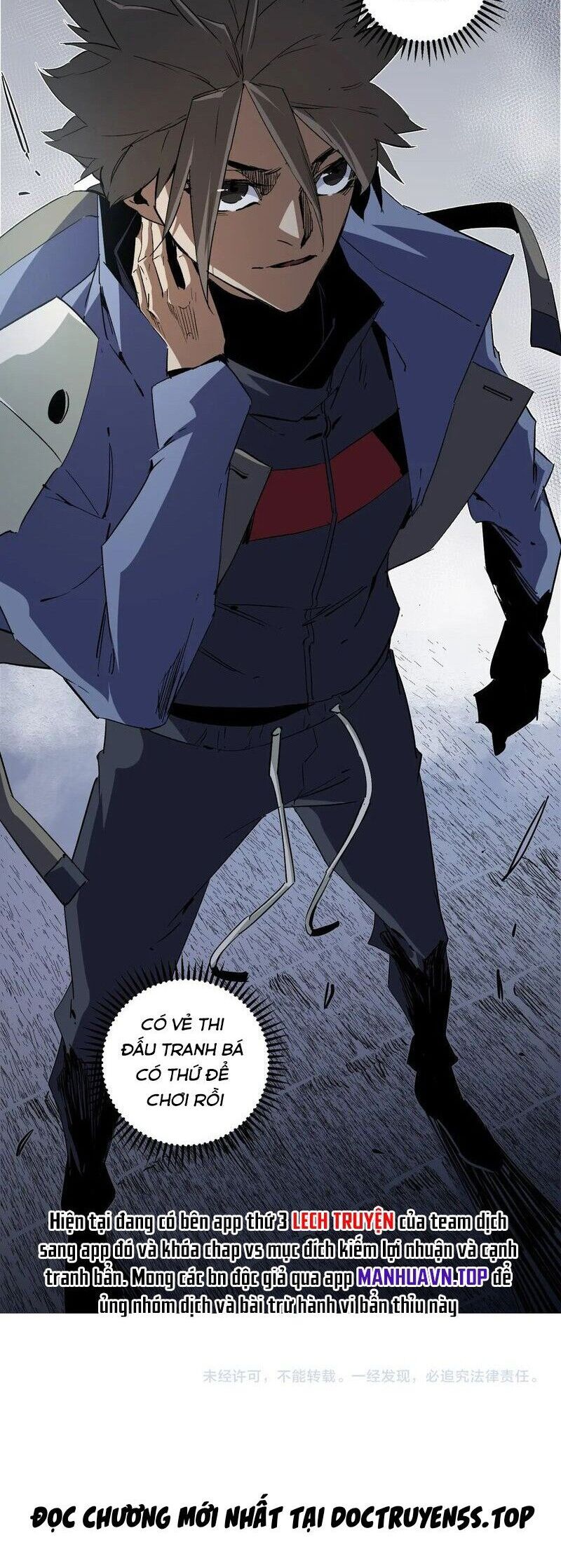 đọc truyện Toàn Dân Chuyển Chức : Duy Ta Vô Chức Tán Nhân Chương 61 ảnh 36 tại Thiên Thai Truyện