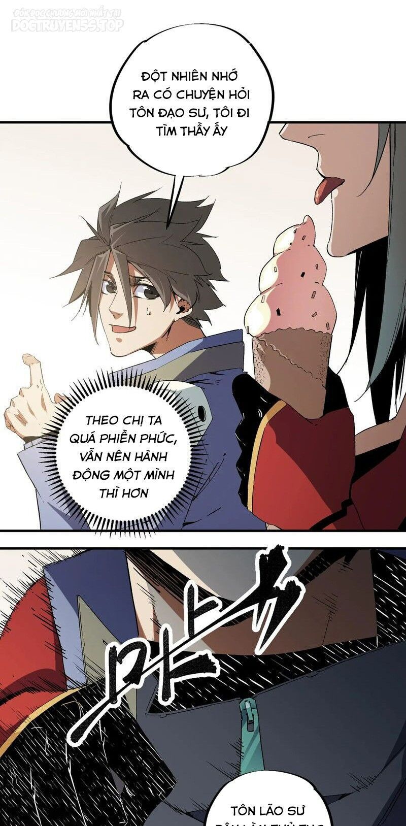 đọc truyện Toàn Dân Chuyển Chức : Duy Ta Vô Chức Tán Nhân Chương 61 ảnh 7 tại Thiên Thai Truyện