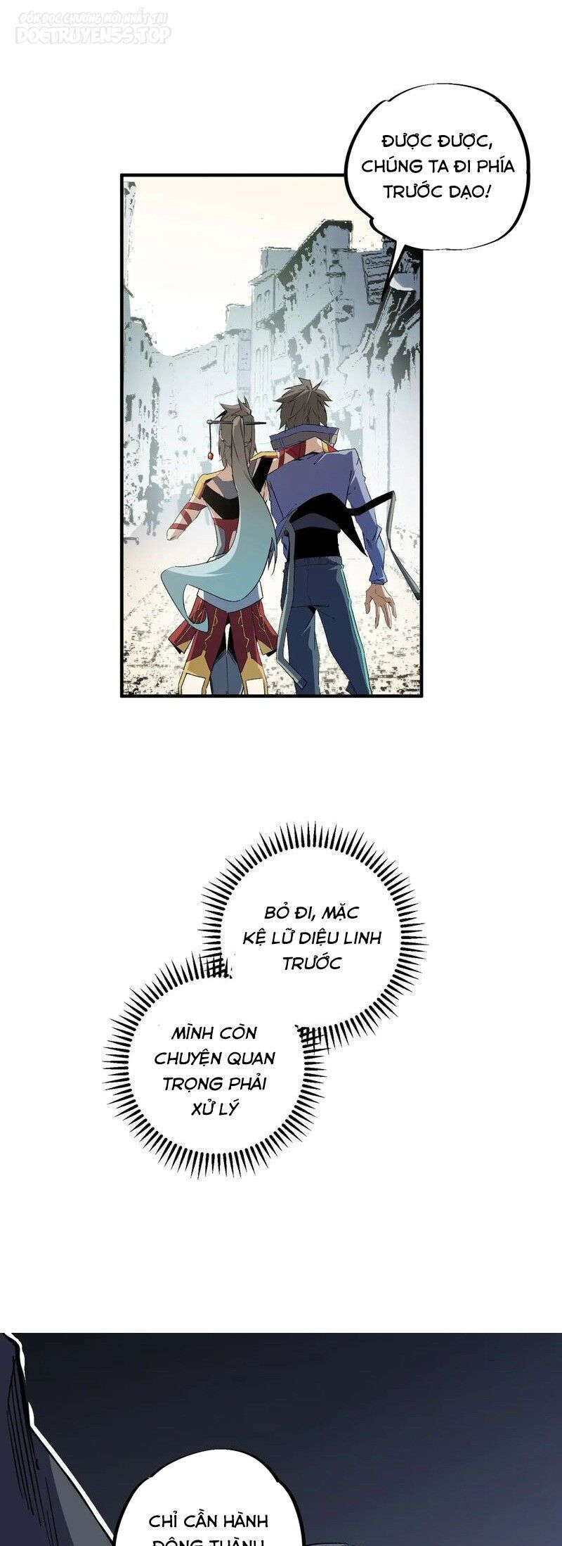 đọc truyện Toàn Dân Chuyển Chức : Duy Ta Vô Chức Tán Nhân Chương 61 ảnh 9 tại Thiên Thai Truyện