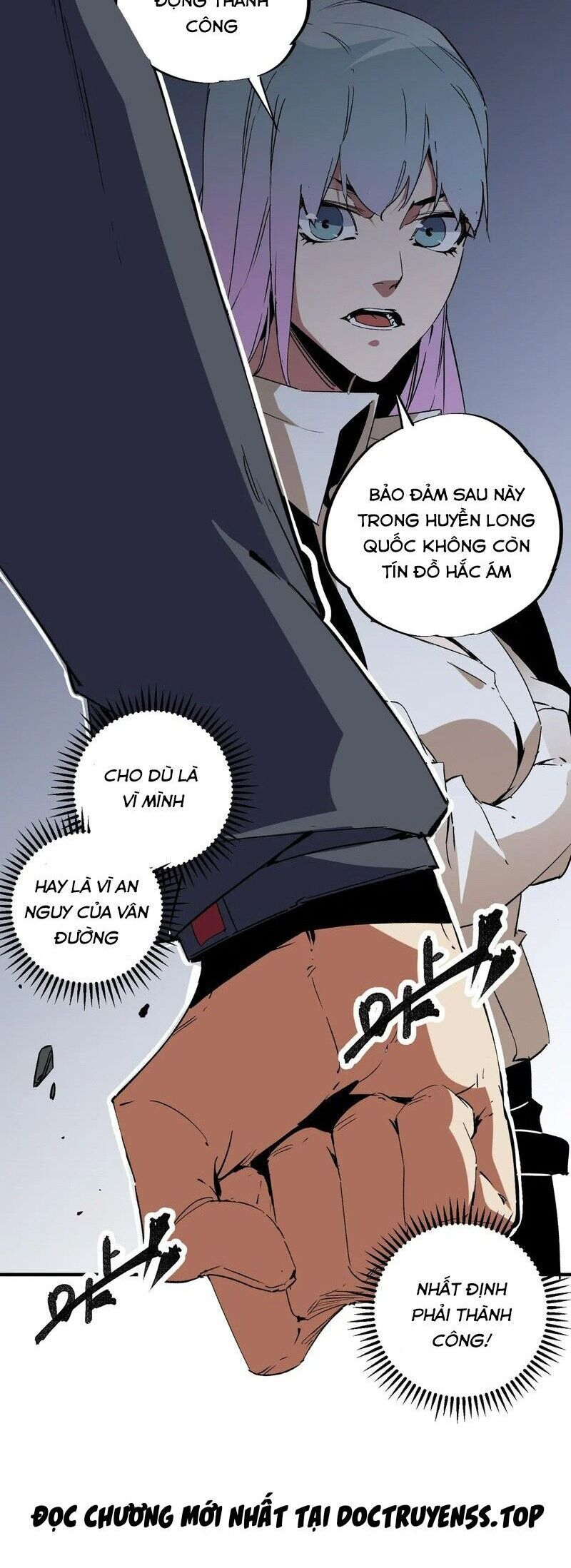 đọc truyện Toàn Dân Chuyển Chức : Duy Ta Vô Chức Tán Nhân Chương 61 ảnh 10 tại Thiên Thai Truyện