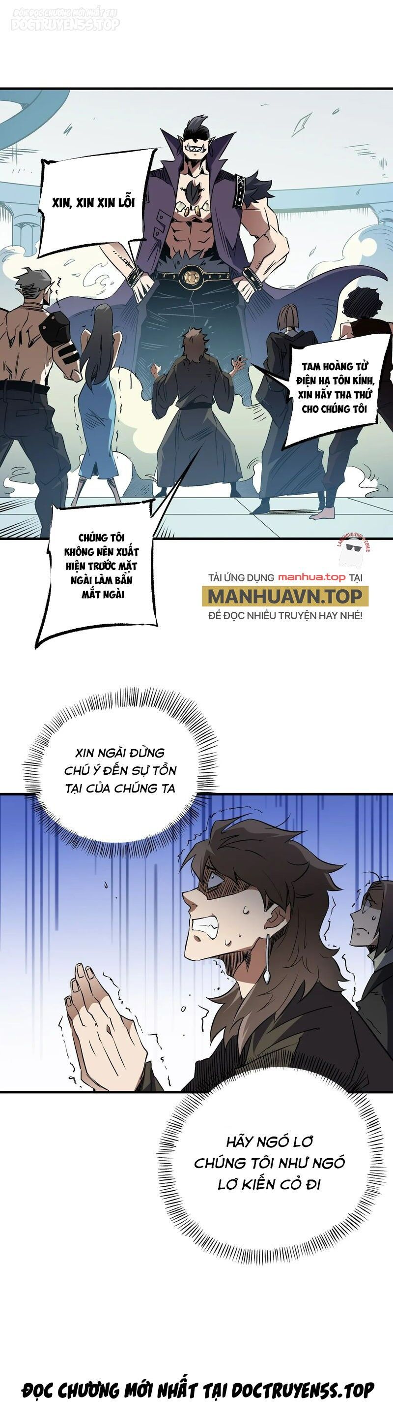 đọc truyện Toàn Dân Chuyển Chức : Duy Ta Vô Chức Tán Nhân Chương 62 ảnh 15 tại Thiên Thai Truyện