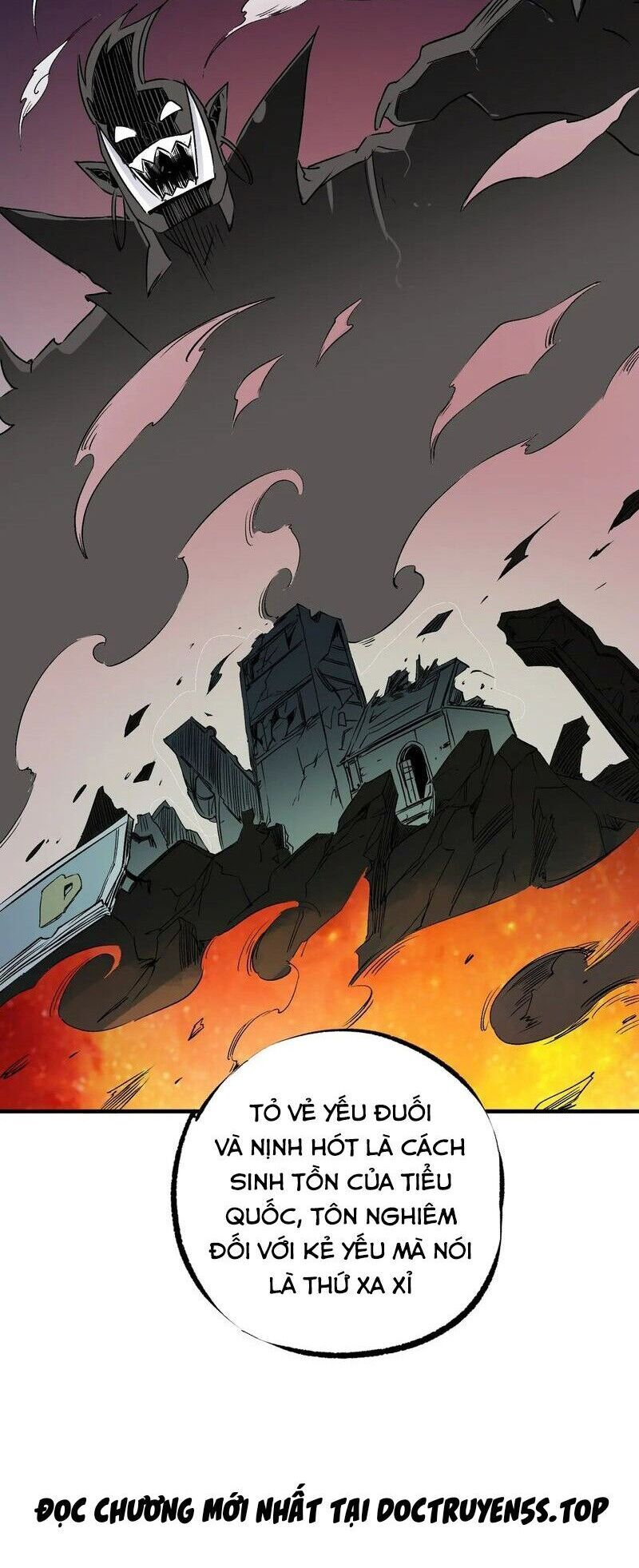 đọc truyện Toàn Dân Chuyển Chức : Duy Ta Vô Chức Tán Nhân Chương 62 ảnh 17 tại Thiên Thai Truyện