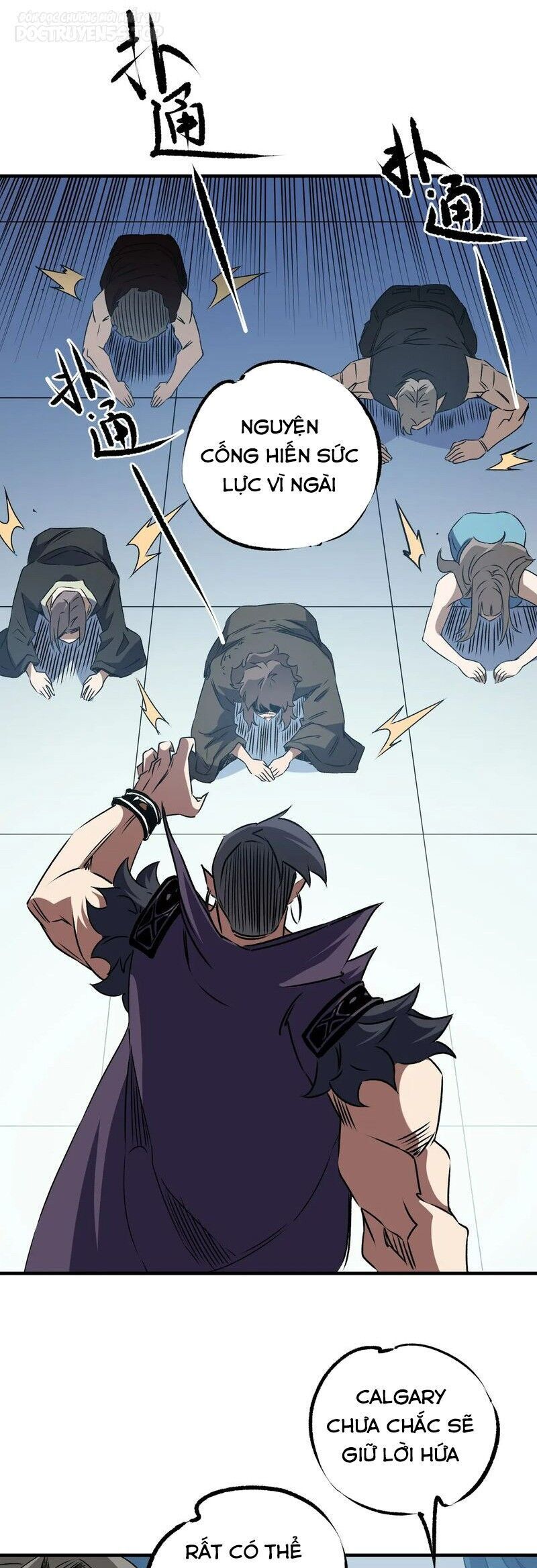 đọc truyện Toàn Dân Chuyển Chức : Duy Ta Vô Chức Tán Nhân Chương 62 ảnh 21 tại Thiên Thai Truyện