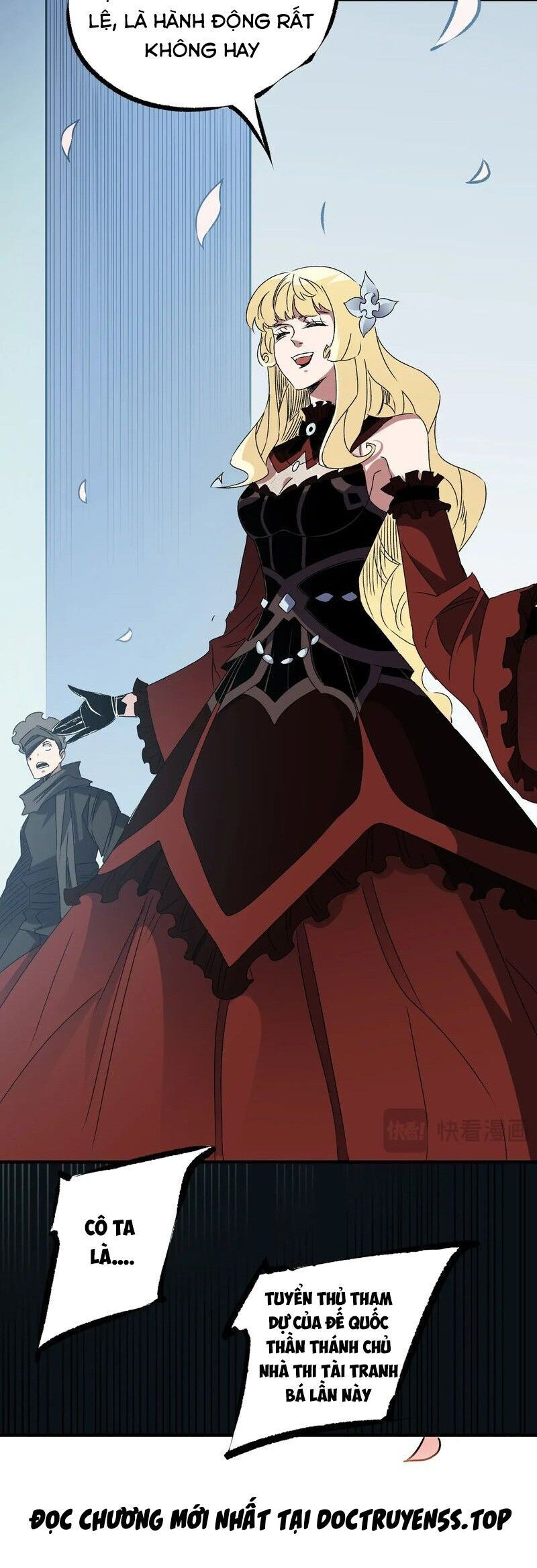 đọc truyện Toàn Dân Chuyển Chức : Duy Ta Vô Chức Tán Nhân Chương 62 ảnh 23 tại Thiên Thai Truyện