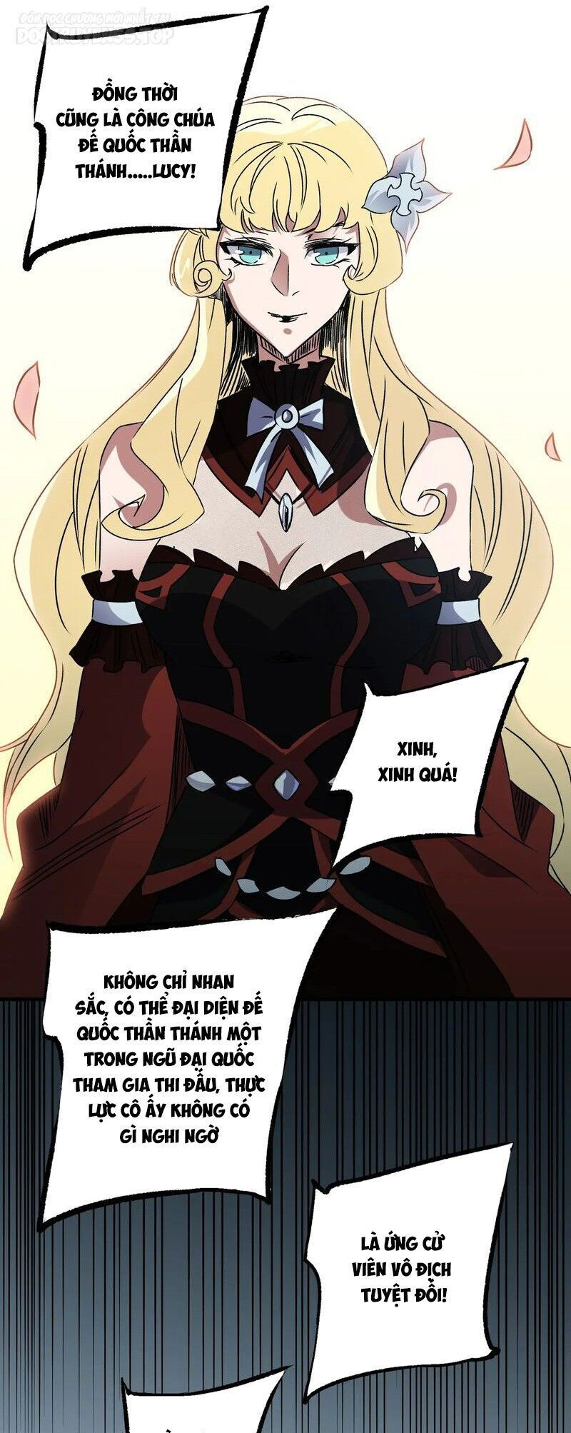 đọc truyện Toàn Dân Chuyển Chức : Duy Ta Vô Chức Tán Nhân Chương 62 ảnh 24 tại Thiên Thai Truyện