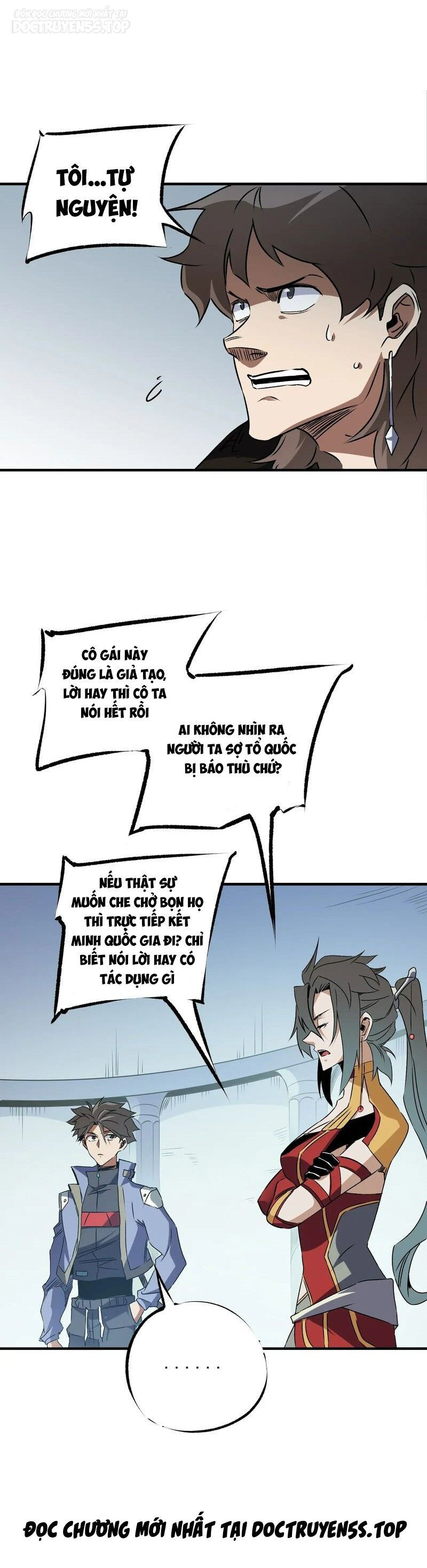 đọc truyện Toàn Dân Chuyển Chức : Duy Ta Vô Chức Tán Nhân Chương 62 ảnh 27 tại Thiên Thai Truyện