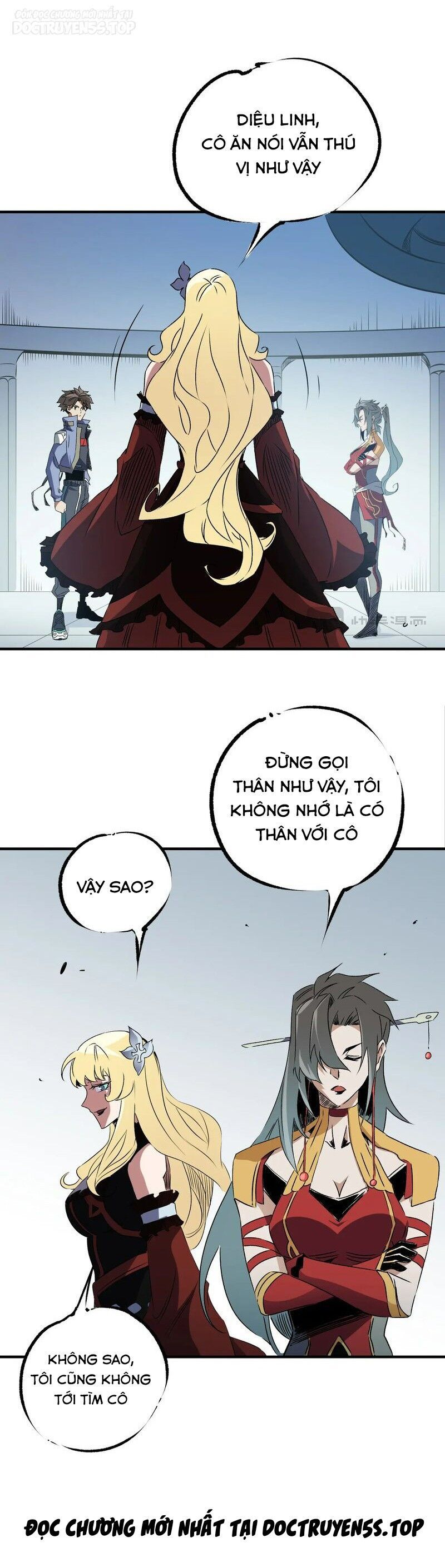 đọc truyện Toàn Dân Chuyển Chức : Duy Ta Vô Chức Tán Nhân Chương 62 ảnh 28 tại Thiên Thai Truyện