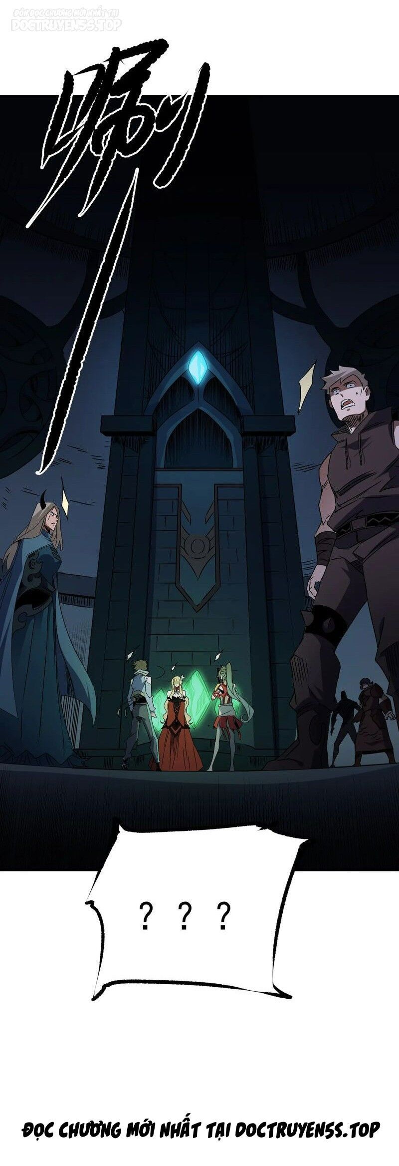 đọc truyện Toàn Dân Chuyển Chức : Duy Ta Vô Chức Tán Nhân Chương 62 ảnh 33 tại Thiên Thai Truyện