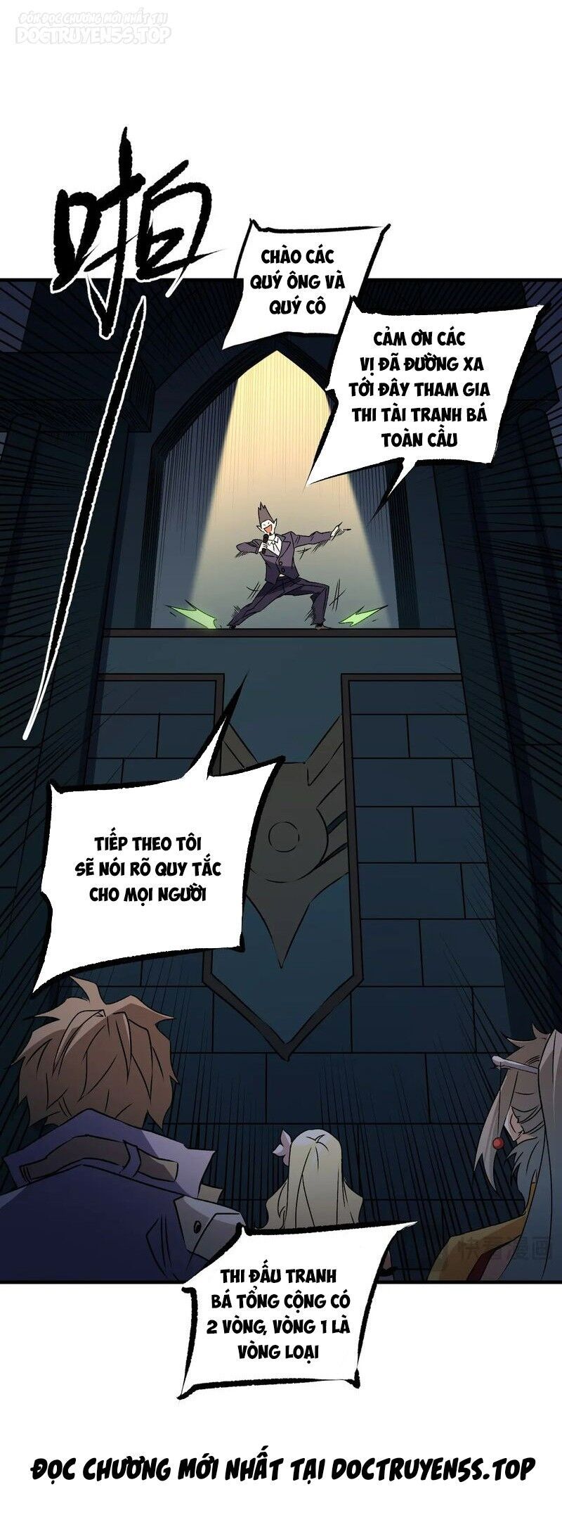 đọc truyện Toàn Dân Chuyển Chức : Duy Ta Vô Chức Tán Nhân Chương 62 ảnh 34 tại Thiên Thai Truyện