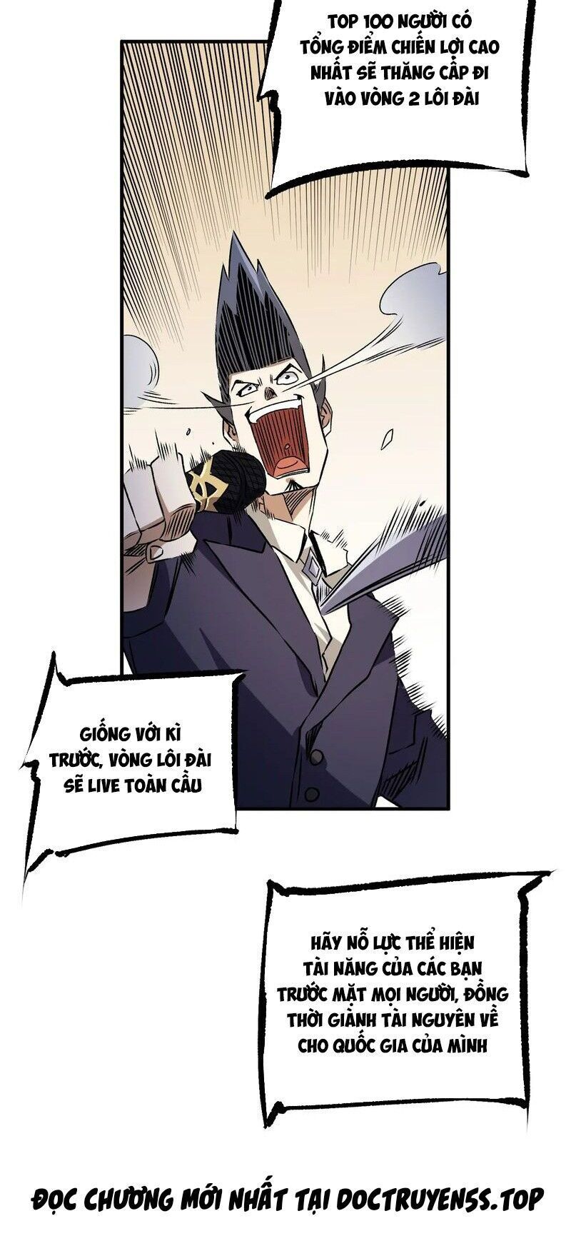 đọc truyện Toàn Dân Chuyển Chức : Duy Ta Vô Chức Tán Nhân Chương 62 ảnh 36 tại Thiên Thai Truyện