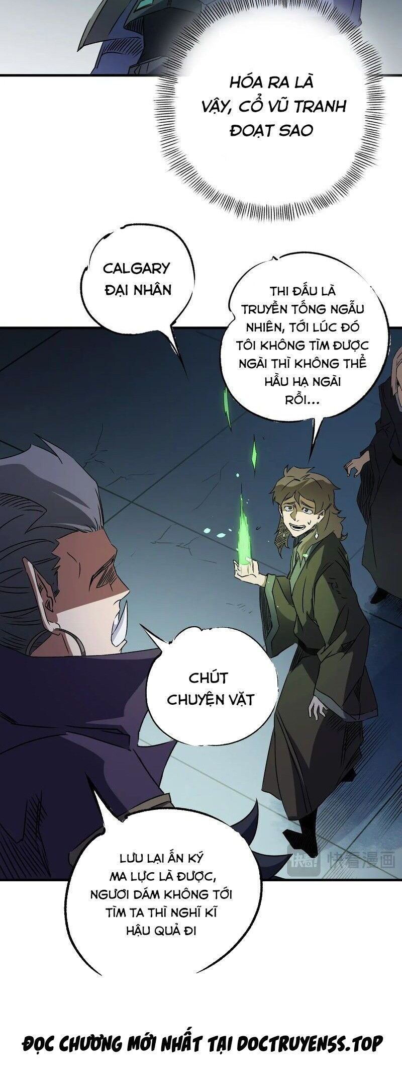 đọc truyện Toàn Dân Chuyển Chức : Duy Ta Vô Chức Tán Nhân Chương 62 ảnh 39 tại Thiên Thai Truyện