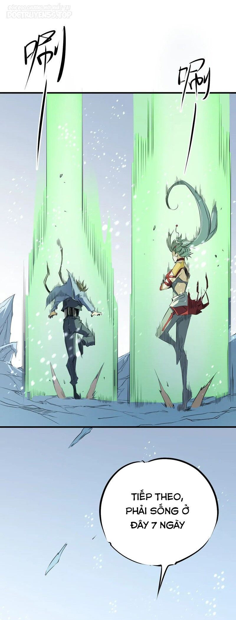 đọc truyện Toàn Dân Chuyển Chức : Duy Ta Vô Chức Tán Nhân Chương 62 ảnh 43 tại Thiên Thai Truyện