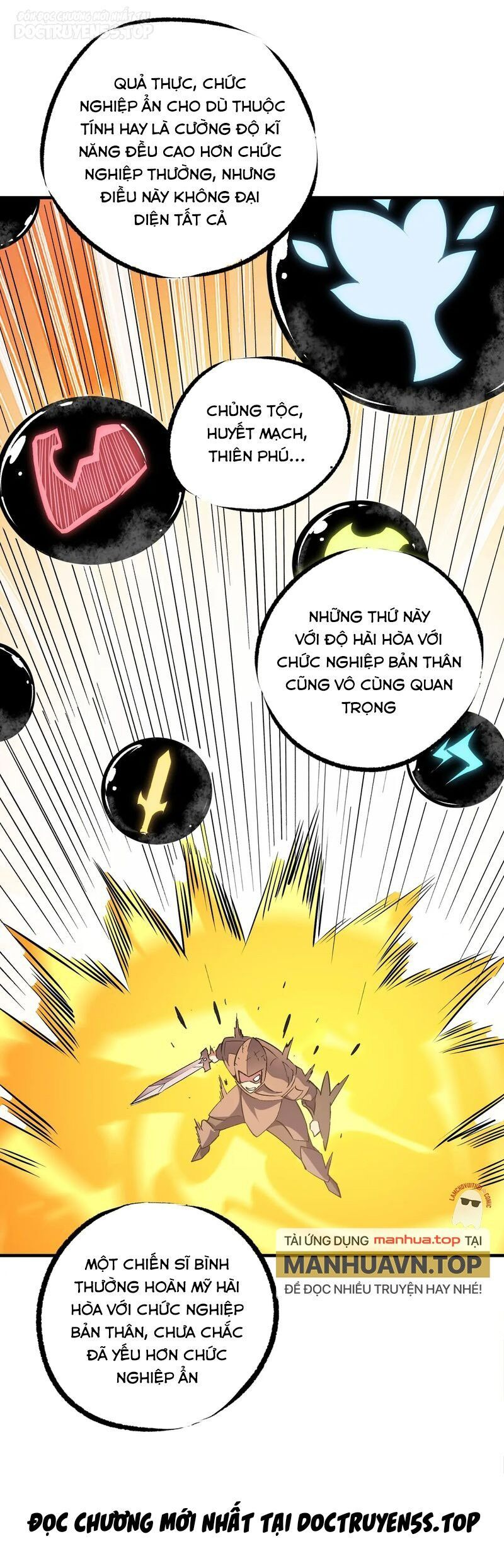 đọc truyện Toàn Dân Chuyển Chức : Duy Ta Vô Chức Tán Nhân Chương 62 ảnh 8 tại Thiên Thai Truyện