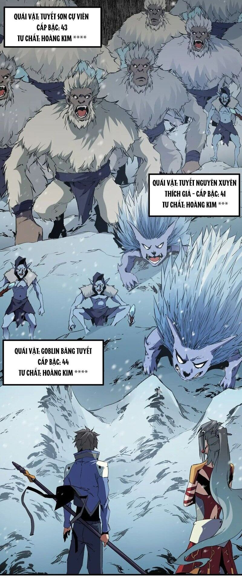 đọc truyện Toàn Dân Chuyển Chức : Duy Ta Vô Chức Tán Nhân Chương 63 ảnh 13 tại Thiên Thai Truyện