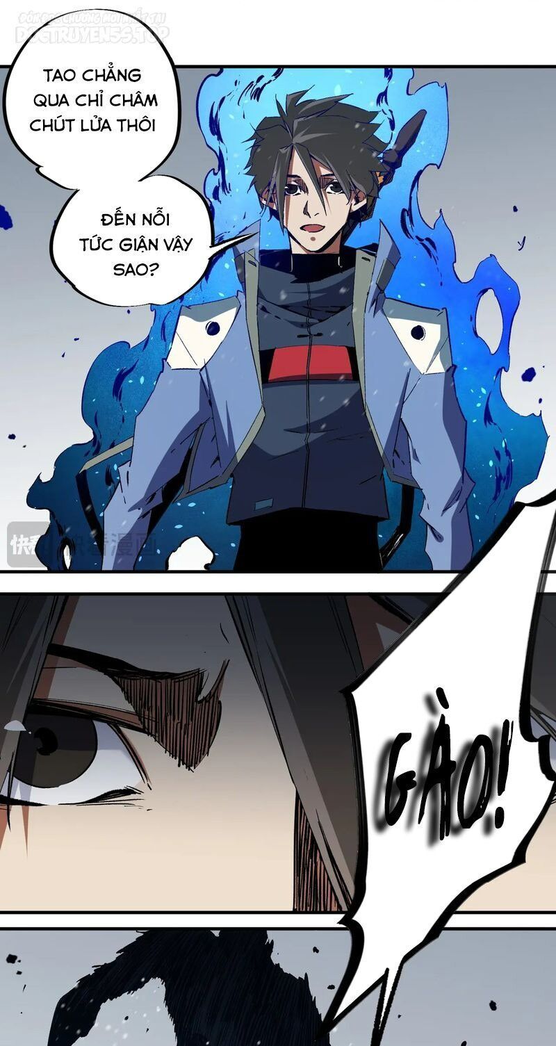 đọc truyện Toàn Dân Chuyển Chức : Duy Ta Vô Chức Tán Nhân Chương 63 ảnh 14 tại Thiên Thai Truyện