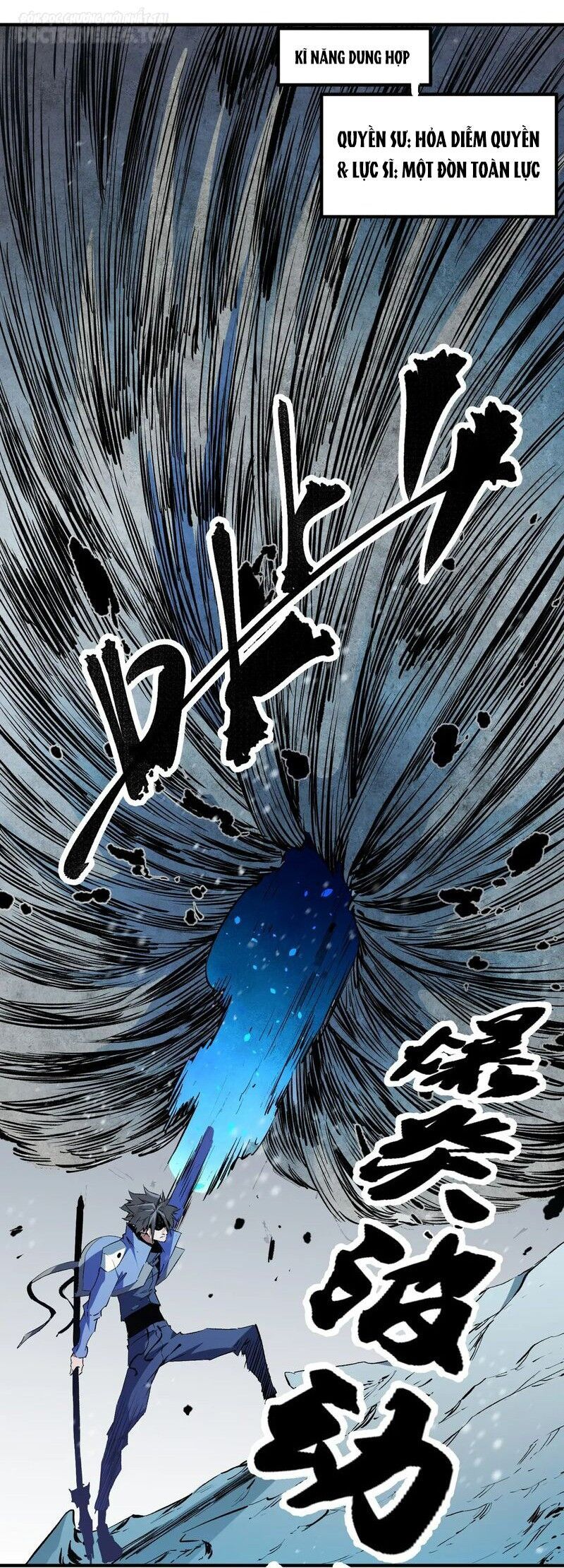 đọc truyện Toàn Dân Chuyển Chức : Duy Ta Vô Chức Tán Nhân Chương 63 ảnh 17 tại Thiên Thai Truyện