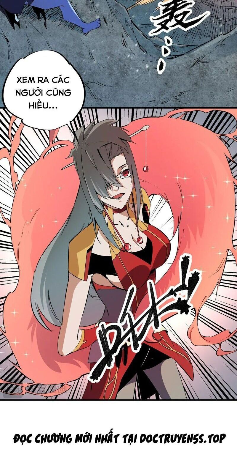 đọc truyện Toàn Dân Chuyển Chức : Duy Ta Vô Chức Tán Nhân Chương 63 ảnh 23 tại Thiên Thai Truyện