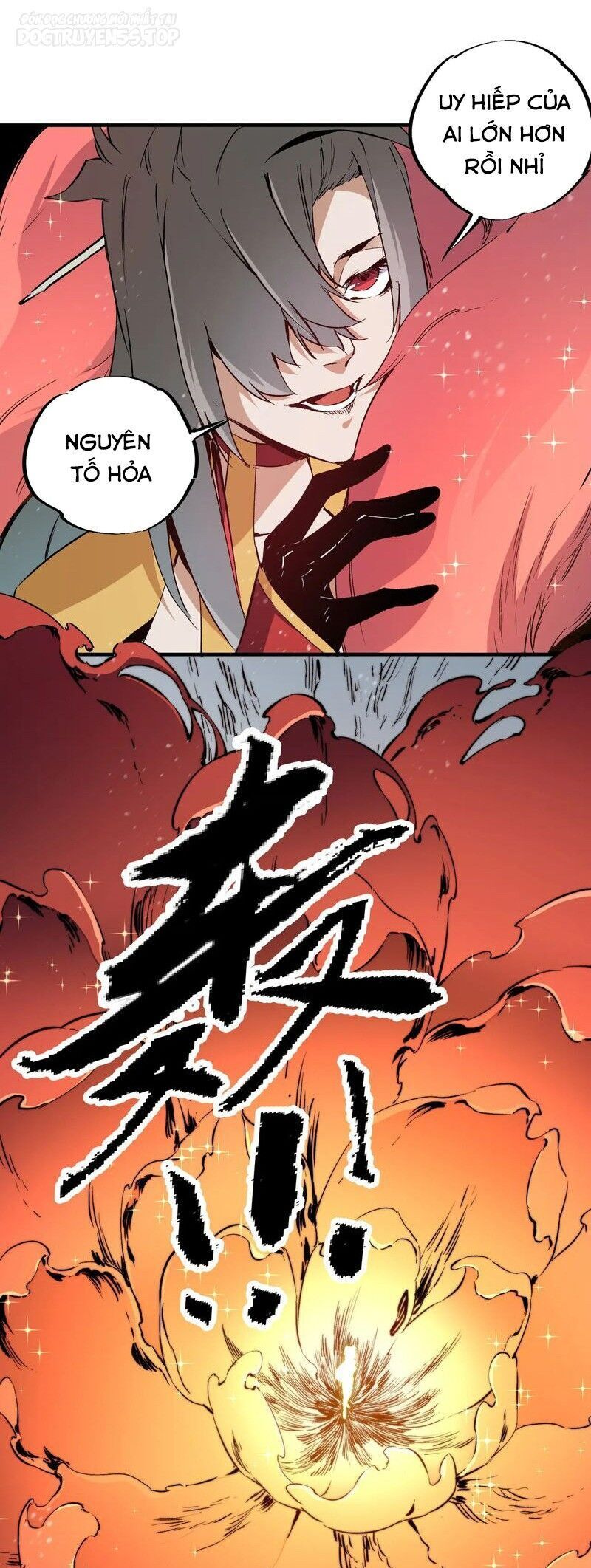 đọc truyện Toàn Dân Chuyển Chức : Duy Ta Vô Chức Tán Nhân Chương 63 ảnh 24 tại Thiên Thai Truyện