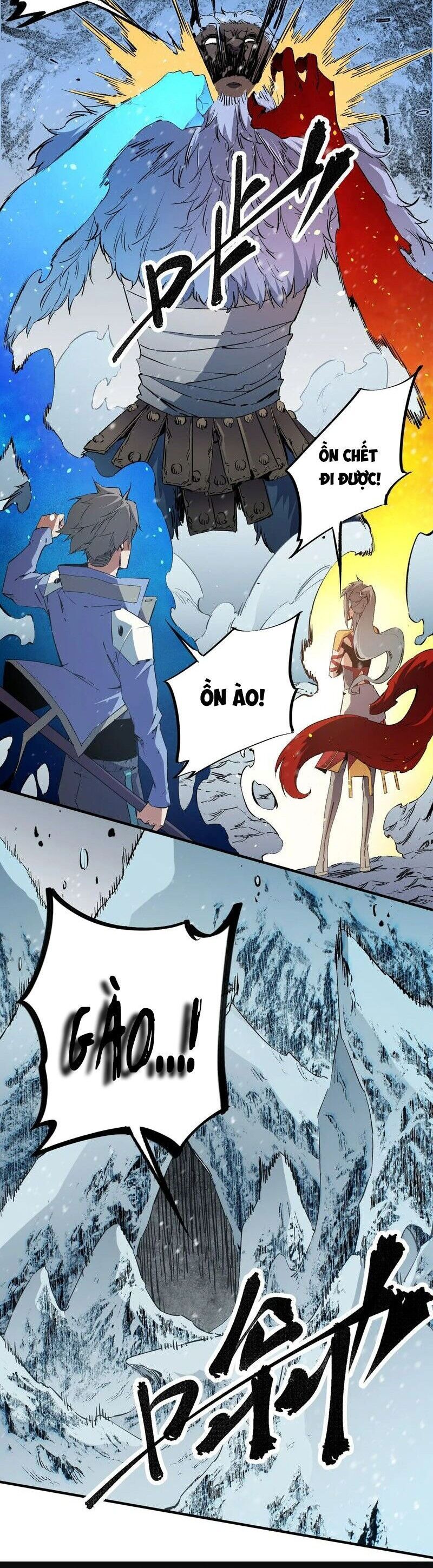 đọc truyện Toàn Dân Chuyển Chức : Duy Ta Vô Chức Tán Nhân Chương 63 ảnh 30 tại Thiên Thai Truyện