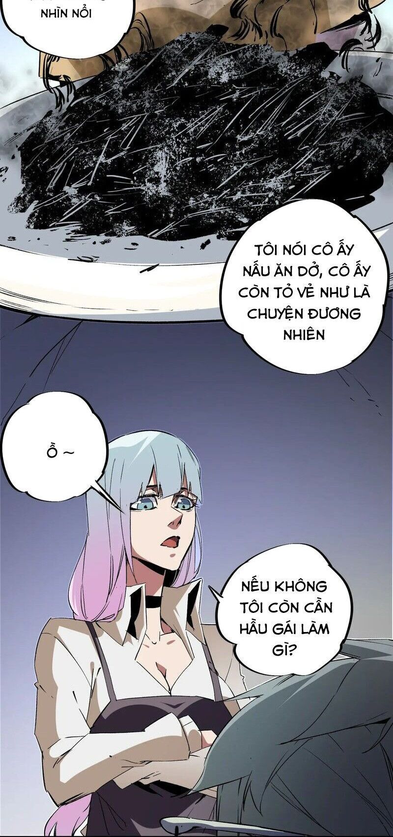 đọc truyện Toàn Dân Chuyển Chức : Duy Ta Vô Chức Tán Nhân Chương 63 ảnh 37 tại Thiên Thai Truyện