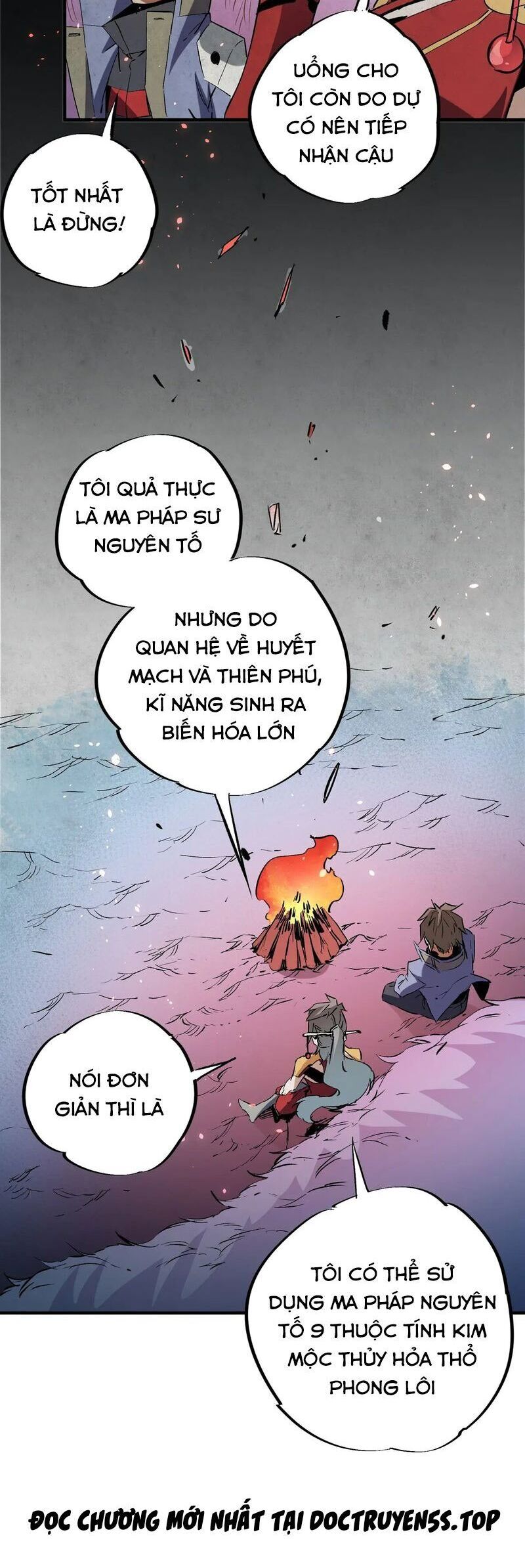 đọc truyện Toàn Dân Chuyển Chức : Duy Ta Vô Chức Tán Nhân Chương 63 ảnh 39 tại Thiên Thai Truyện