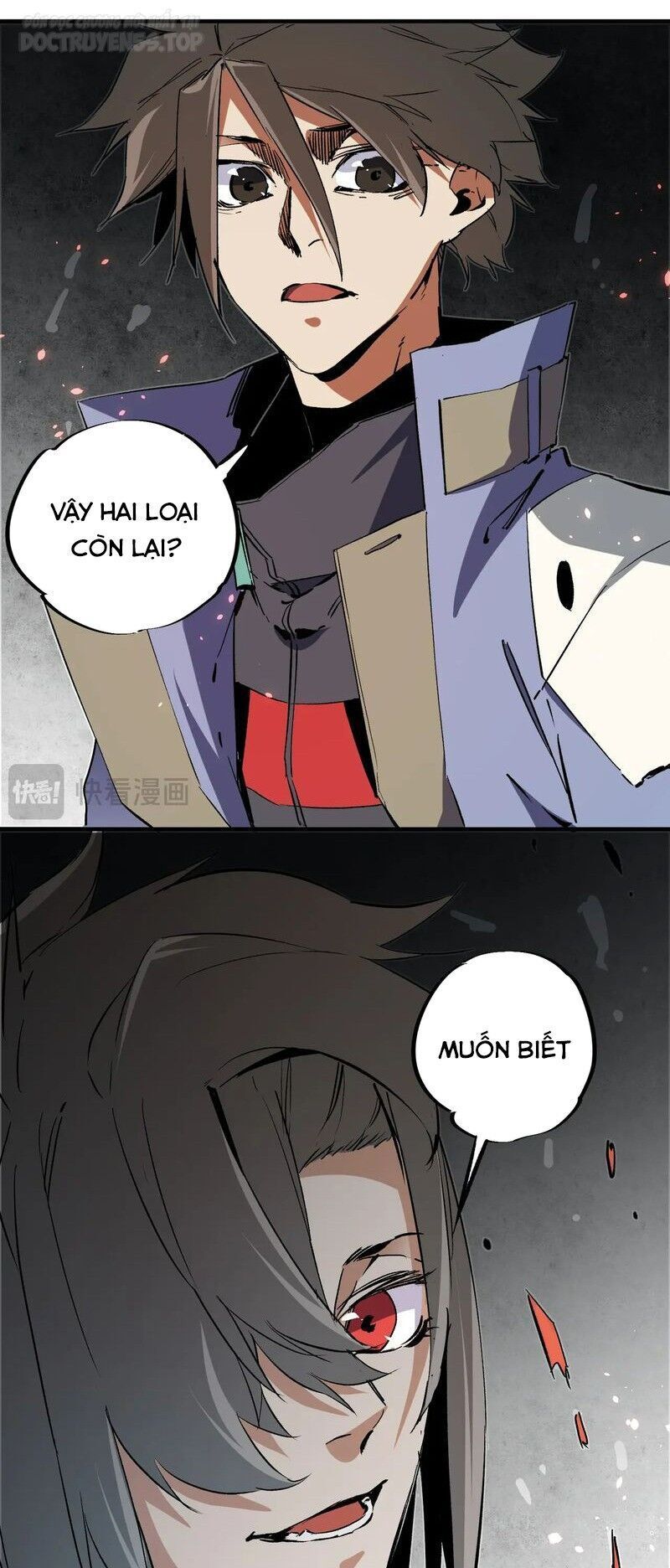 đọc truyện Toàn Dân Chuyển Chức : Duy Ta Vô Chức Tán Nhân Chương 63 ảnh 40 tại Thiên Thai Truyện