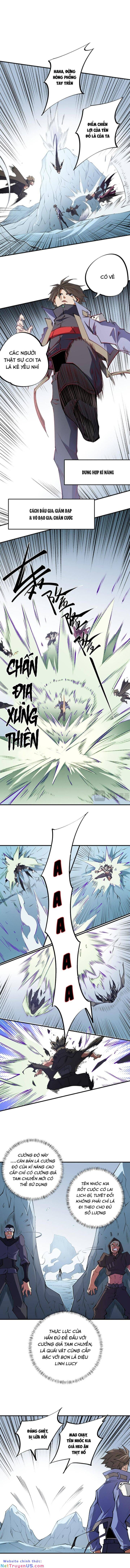 đọc truyện Toàn Dân Chuyển Chức : Duy Ta Vô Chức Tán Nhân Chương 64 ảnh 6 tại Thiên Thai Truyện