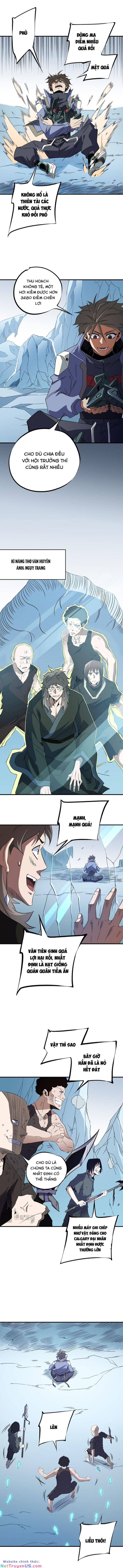 đọc truyện Toàn Dân Chuyển Chức : Duy Ta Vô Chức Tán Nhân Chương 64 ảnh 9 tại Thiên Thai Truyện