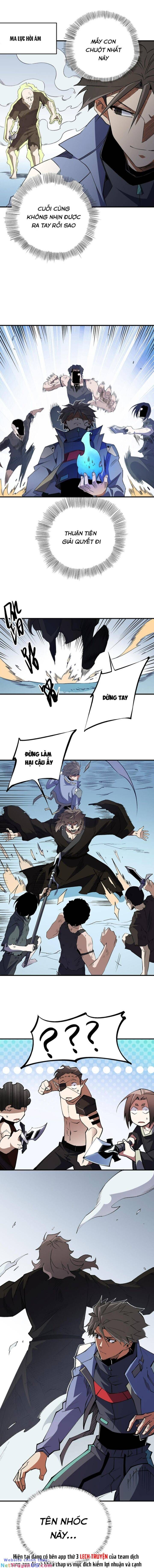 đọc truyện Toàn Dân Chuyển Chức : Duy Ta Vô Chức Tán Nhân Chương 64 ảnh 10 tại Thiên Thai Truyện