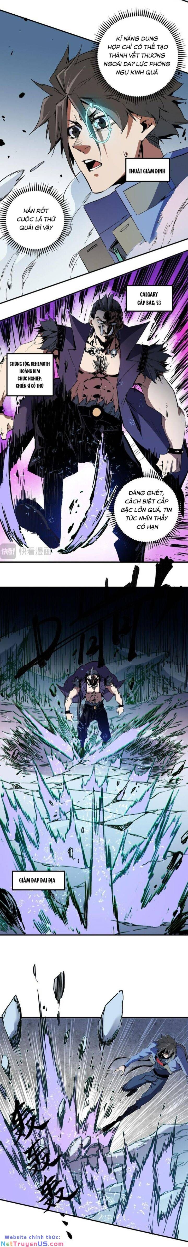 đọc truyện Toàn Dân Chuyển Chức : Duy Ta Vô Chức Tán Nhân Chương 65 ảnh 7 tại Thiên Thai Truyện