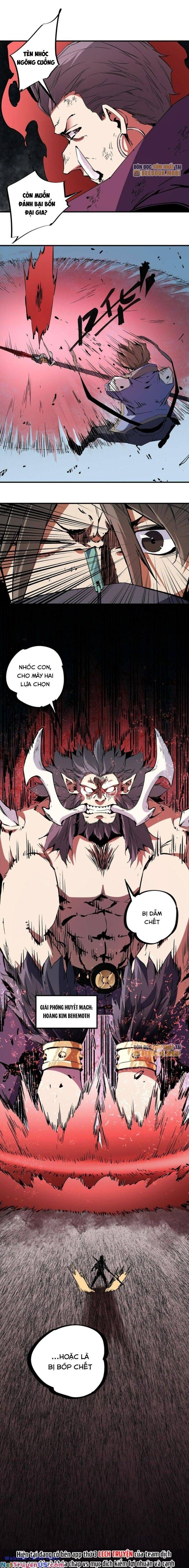 đọc truyện Toàn Dân Chuyển Chức : Duy Ta Vô Chức Tán Nhân Chương 65 ảnh 9 tại Thiên Thai Truyện