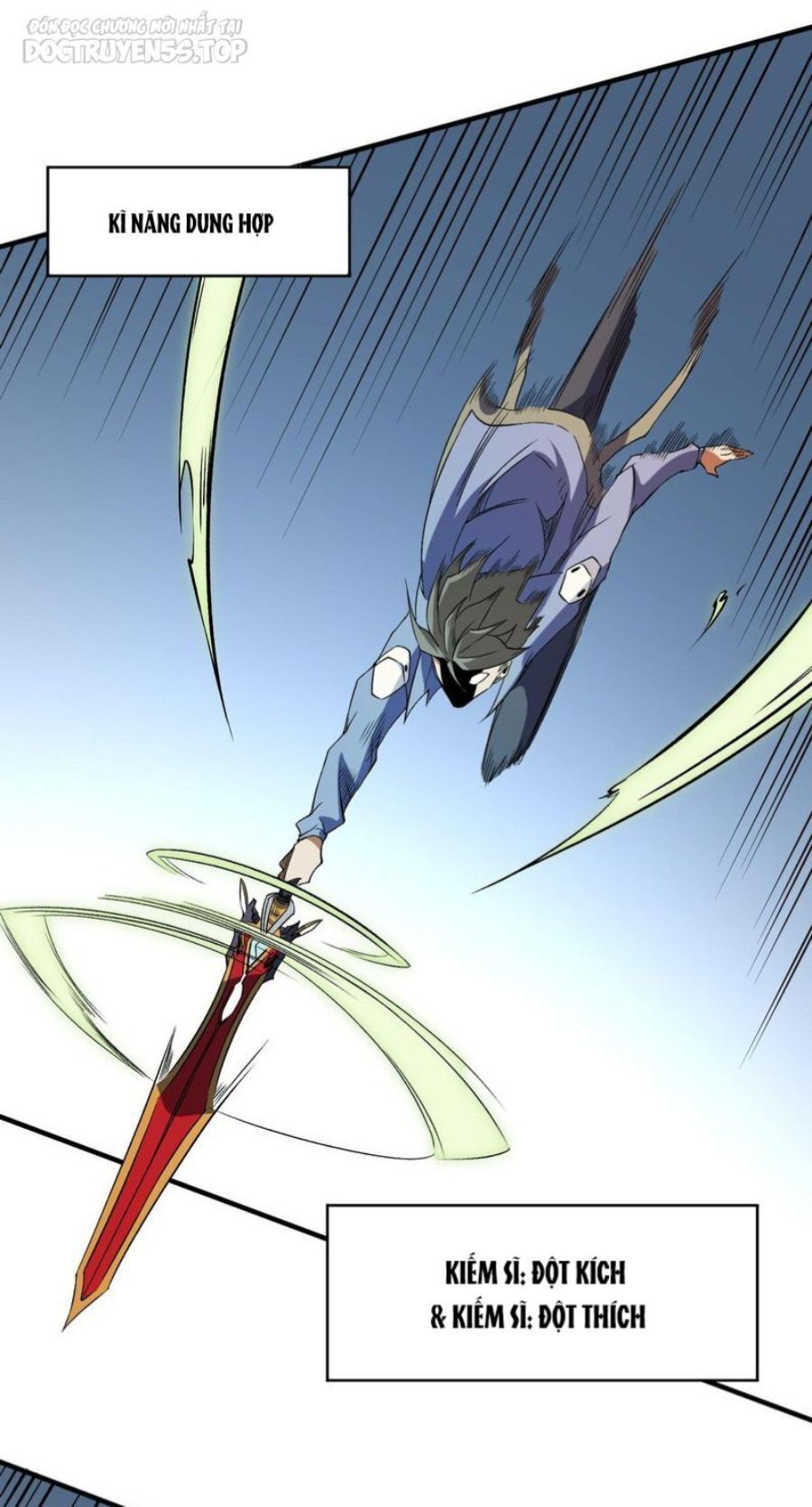 đọc truyện Toàn Dân Chuyển Chức : Duy Ta Vô Chức Tán Nhân Chương 66 ảnh 14 tại Thiên Thai Truyện