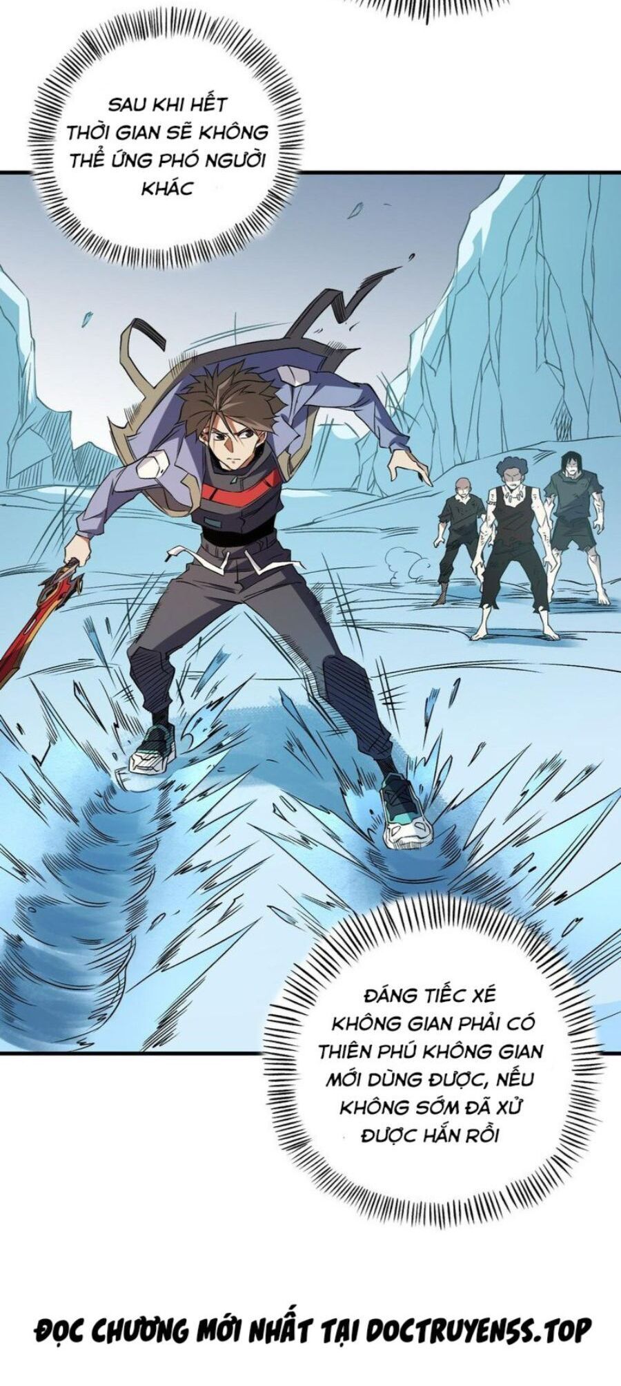 đọc truyện Toàn Dân Chuyển Chức : Duy Ta Vô Chức Tán Nhân Chương 66 ảnh 17 tại Thiên Thai Truyện